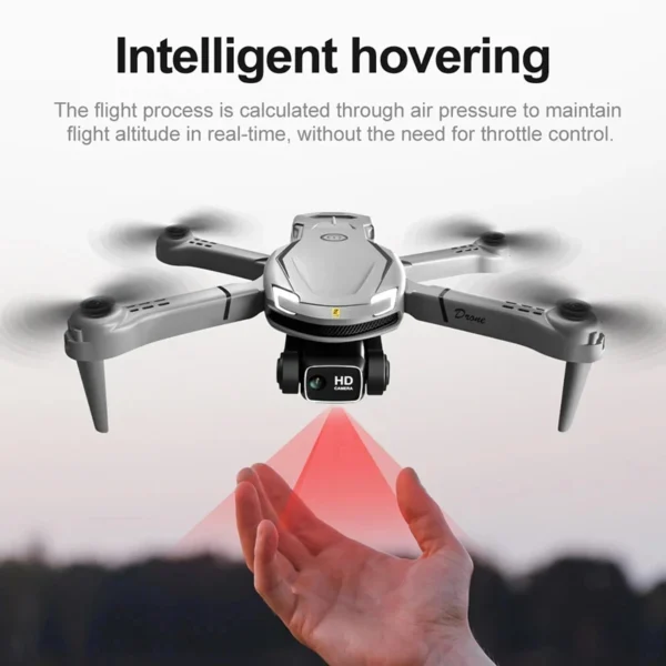 V88 Drone 8K GPS Dual Camera Professional 5G Obstacle Avoidance Optical Flow Positioning Brushless Upgraded Quadcopter RC Gifts 4