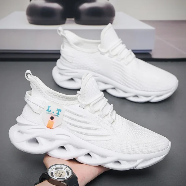 Breathable Casual Mens Sneakers Comfortable Four Seasons Tenis Masculino Cheap Shoes For Dropshipping Plus Big Size 49 50 51 52 5