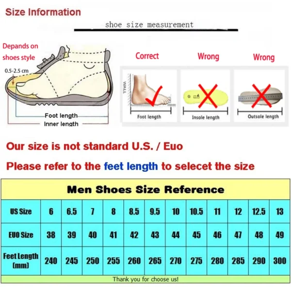 Luxury Men Leather Shoes Formal Dress Shoes for Male Plus Size Party Wedding Office Work Shoes Slip on Business Casual Oxfords 6