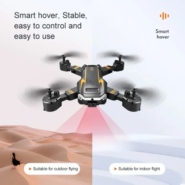 For Xiaomi G6 Drone 5G 8K Professional HD Aerial Photography Omnidirectional Obstacle Avoidance GPS Quadcopter Aerocraft Toys 3