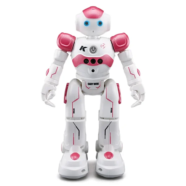 Arlok Remote Control Intelligent Programming Robot Gesture Sensing Music Children's Toys Educational Toys 6