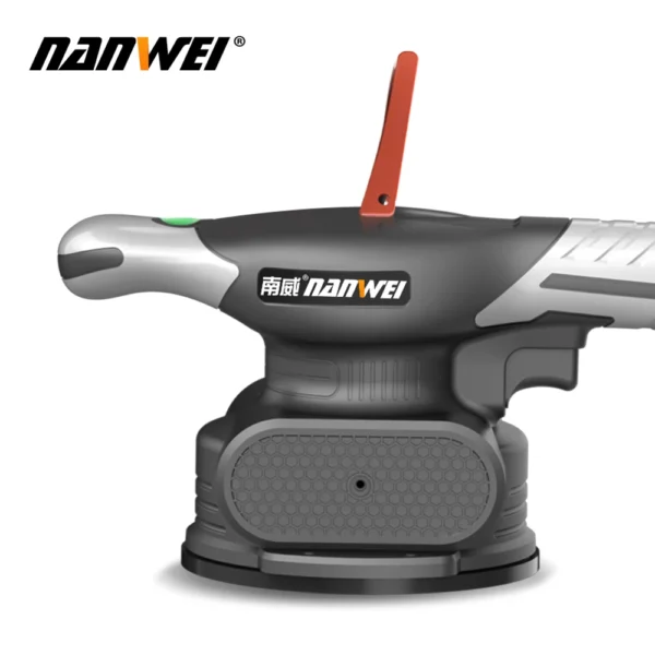 NANWEI Professional Wireless Tile Leveling Machine Tile Floor Portable Power Tool Battery Wall Tile Vibration Leveling Tools 3