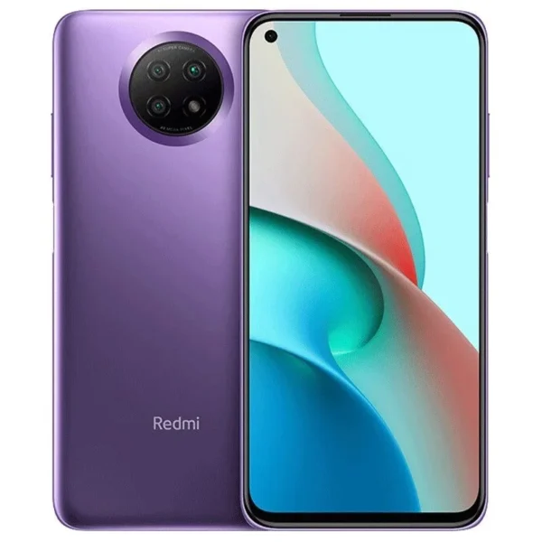 Xiaomi Redmi Note 9 5G Global ROM 6GB/8GB 128GB/256GB Cellphone 5000mAh large battery 6.53 Inch 48 million pixels 5G Smartphone 1