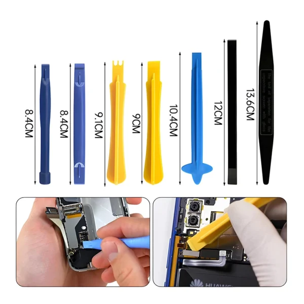 Professional 25 In 1 Repair Tool Kits For iPhone Mobile Phone Screwdriver Tools For Samsung Xiaomi iPad PC Disassemble Hand Kit 2