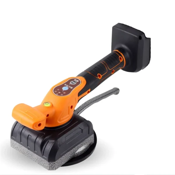 Professional 48VF Automatic Electric Tiling Machine 5 Gears Rechargeable Floor Laying Leveling Tool Bubble Leveler Power Tools 2