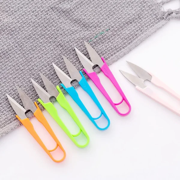 Pruning Shears Mini Sharp Scissors Gardening Plant Scissor Branch Pruner Trimmer Tool Sewing Clothes Thread Cutting Cutters 6