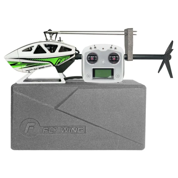 FLYWING FW450 RC 6CH 3D FW450L V3 Smart GPS FBL Gyro Helicopter  RTF H1 Flight Controller Brushless Motor Drone Quadcopter 6