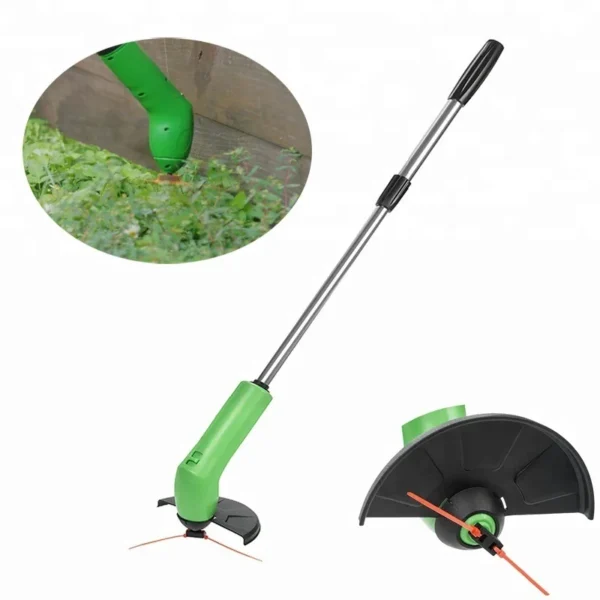 Multifunctional Electric Grass Trimmer Portable Handheld Garden Tools String Cutter Pruning Mini Lawn Mower for Grass New 1