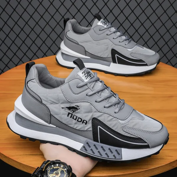 2023 Men Shoes  Trainers Breathable Sport Shoes Men Sneakers Casual Shoes For Men Walking Sneakers Zapatillas Hombre 3