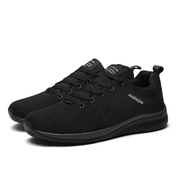 Men Sneakers Mens Casual Shoes Lightweight Sports Shoes for Running Tenis masculino Zapatillas Hombre Plus Size 48 49 50 MSH002 3