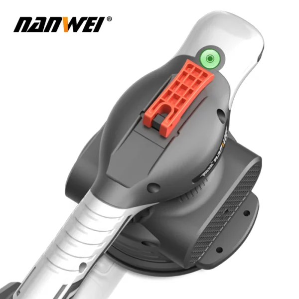 NANWEI Professional Wireless Tile Leveling Machine Tile Floor Portable Power Tool Battery Wall Tile Vibration Leveling Tools 4