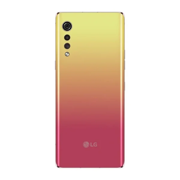 Original Unlocked LG G9 5G LM-G900N G900TM SmartPhone LG VELVET Mobile Phone 128GB 6.8'' Screen Refurbished Cell Phone 3