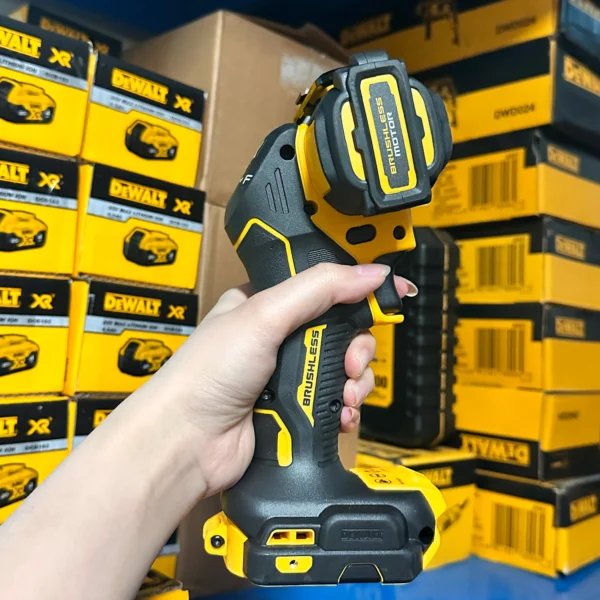 Dewalt DCS438 Brushless Electric Circular Saw 20v Cordless 3inch Mini Rechargeable Cut Off Tool Handheld Cutting Saw Power Tools 3