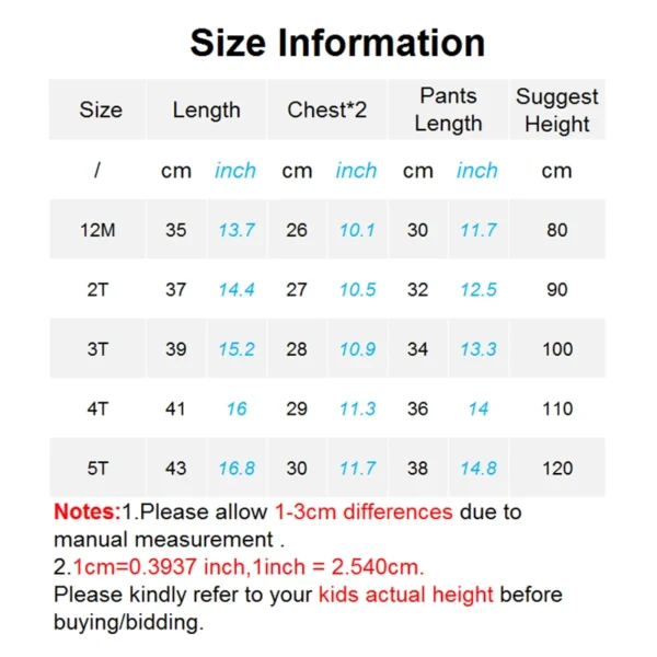 Baby Little Boy's Clothing Set Summer White Black Children Kid's Sport Suit Toddler Boys Formal Clothes Sets 1 2 3 4 5 Years 6