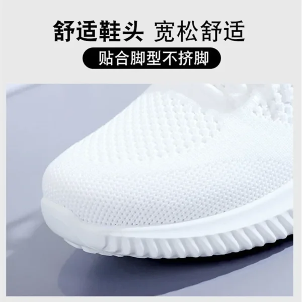 Breathable Flats with Soft Soles for Women's Casual Spring/Autumn Sneakers sneakers women 3