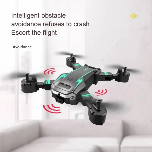 Lenovo G6 Pro Drone 8k professional 5G GPS drone HD aerial photography Obstacle avoidance quadcopter RC distance 4000M drone 3