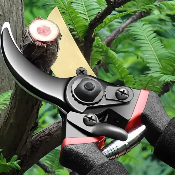 Garden Pruning Shears Plant Trim Horticulture Hand Pruner Shrub Garden Scissor Orchard Branch Shear Professional Pruning Tool 1