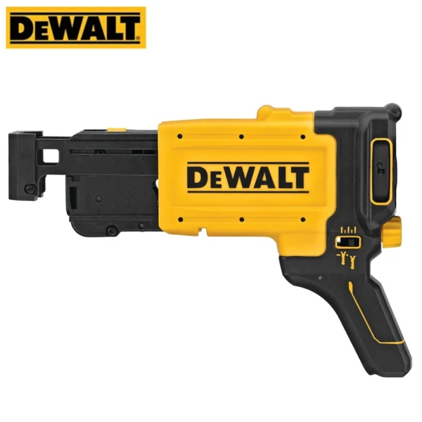 DEWALT DCF620 DCF6202 Brushless Cordless Drywall Screw Gun 20V Lithium Power Handheld Collated Drywall Screw Gun Attachment Tool 4