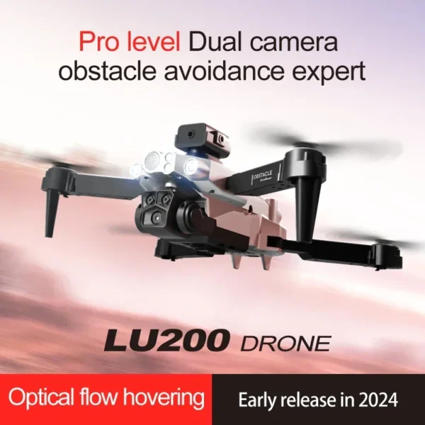 XIAOMI LU200 Drone 8K GPS Professional HD Aerial Photography Triple-Camera WIFI Omnidirectional Obstacle Avoidance Drone 10000M 2