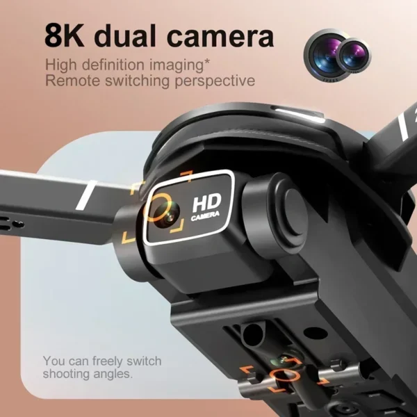 Kf S108f1d99531f41e39b468c0b82f4c936j Xiaomi Dron V88 8k Profesional Fotograf A A Rea Hd 5g Gps Control Remoto Avi N