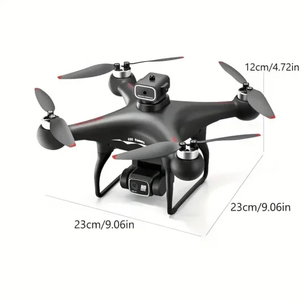 Kf S584516d172c74476828d92816e3179b1i Dron Profesional S116 Max 5g Gps 8k C Mara Dual Flujo Ptico Sin Escobillas Evitaci N